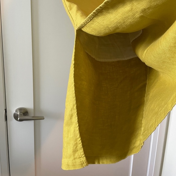 NWOT Lowrys Farm Linen Skirt - Picture 6 of 10